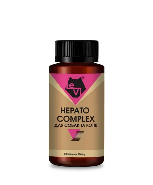 Гепато Комплекс / Hepato Сomplex